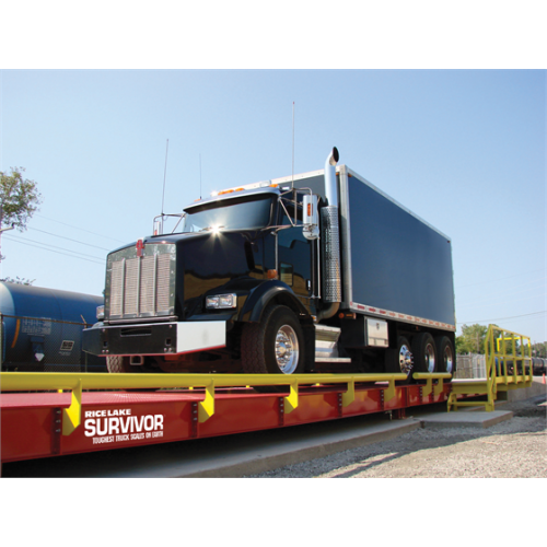 SURVIVOR® OTR Steel Deck Truck Scale Scale Market Place